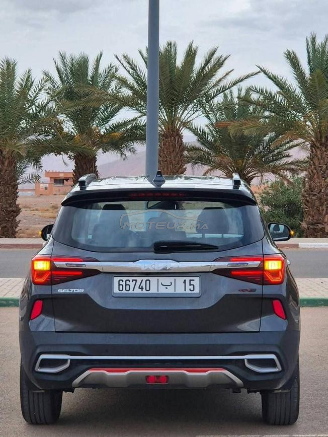 KIA SELTOS GT LINE AUTOMATIQUE MODÈLE 2023