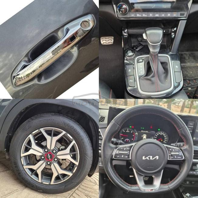 KIA SELTOS GT LINE AUTOMATIQUE MODÈLE 2023