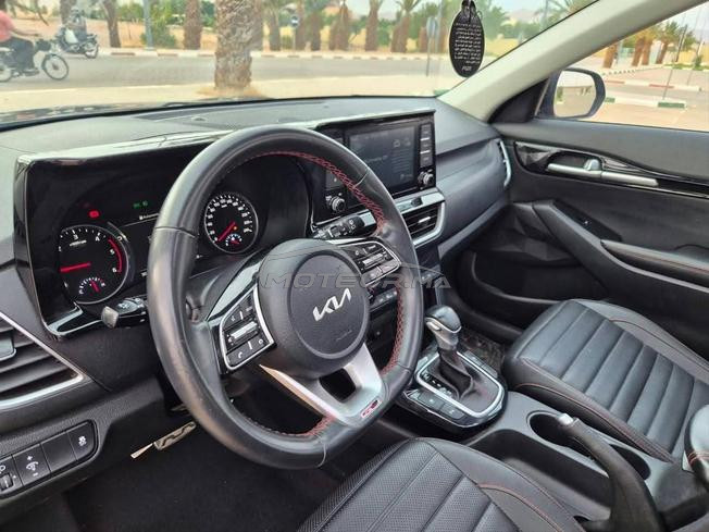 KIA SELTOS GT LINE AUTOMATIQUE MODÈLE 2023