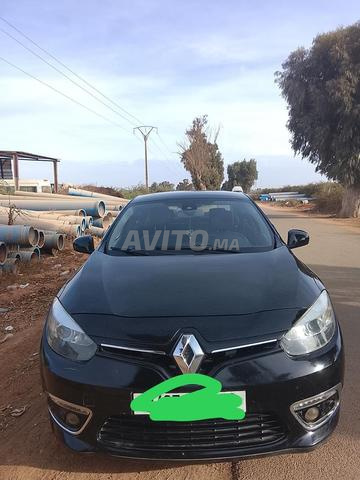 Renault Fluence Diesel Automatique 2014