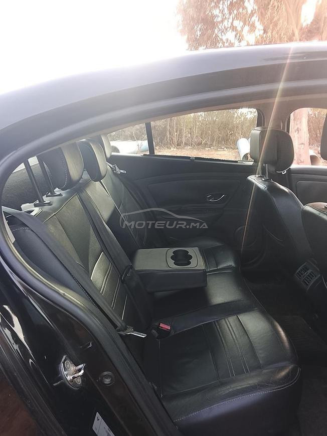 Renault Fluence Diesel Automatique 2014