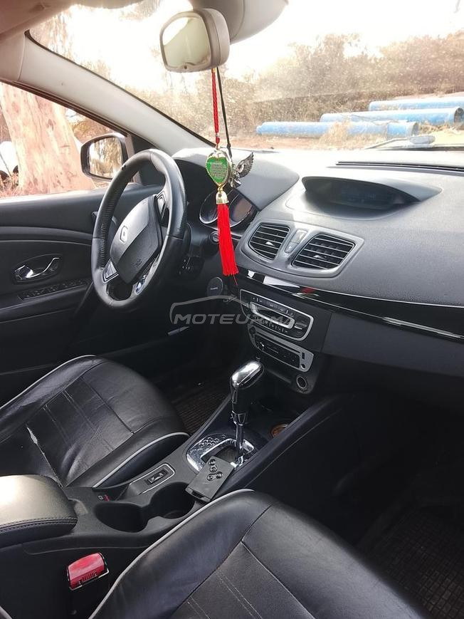 Renault Fluence Diesel Automatique 2014