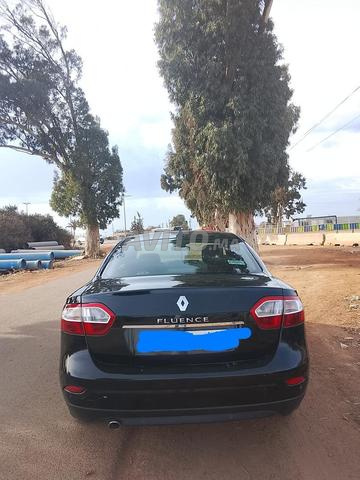 Renault Fluence Diesel Automatique 2014 - 2