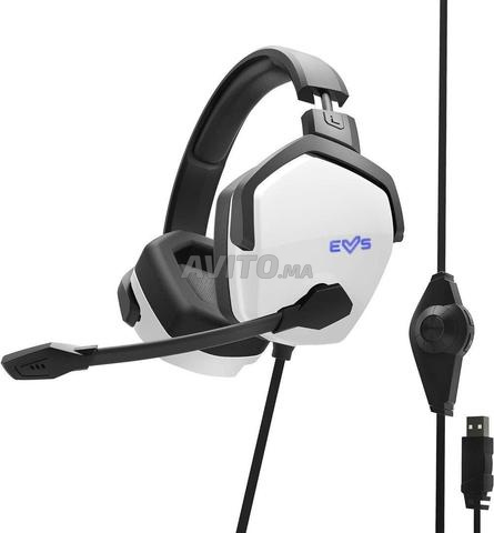 Energy Sistem ESG 4 Surround 7.1 Casque Gaming  - 2
