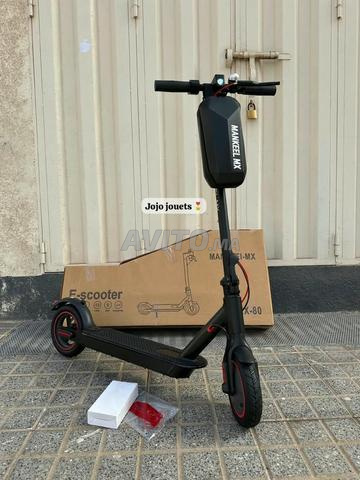 Trottinette Mankeel - 2