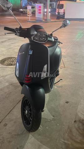 Vespa Sprint Note 50cc - 2