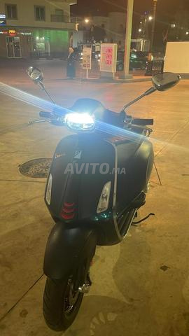 Vespa Sprint Note 50cc (Prix négociable) - 2