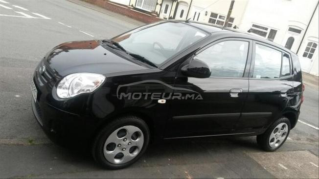 Kia Picanto 2007 Manuelle Essence