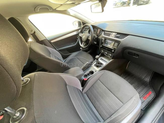 Skoda Octavia Diesel Manuelle 2021 à Rabat