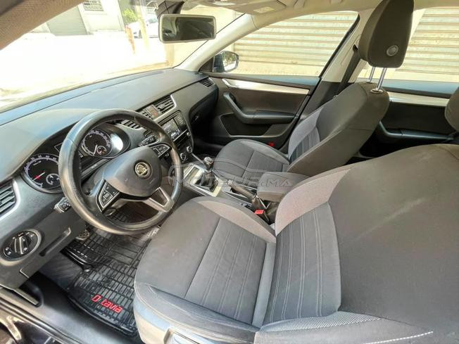 Skoda Octavia Diesel Manuelle 2021 à Rabat