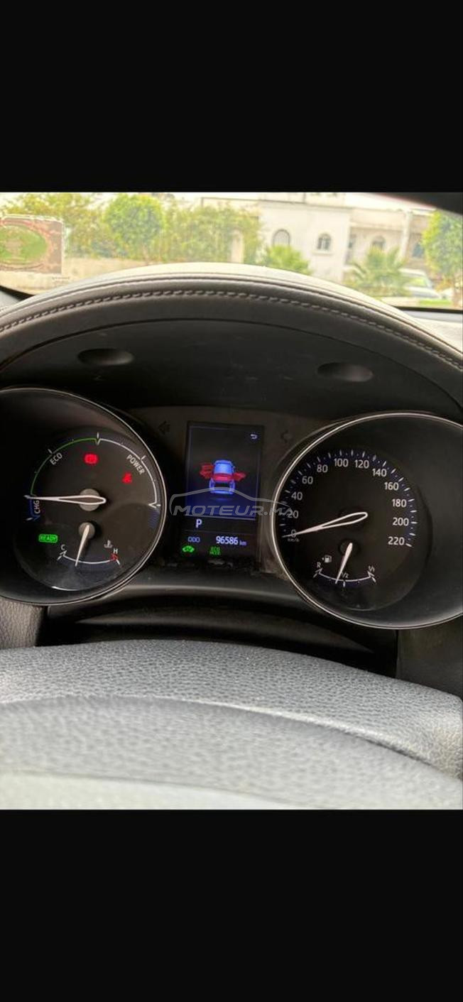 Toyota CH-R