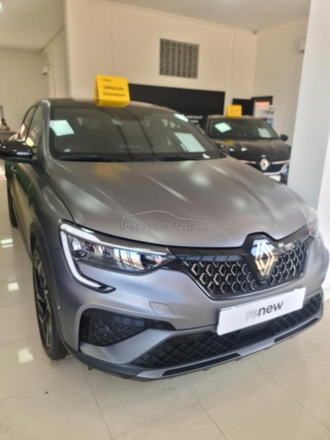 Renault Arkana esprit Alpine 2026