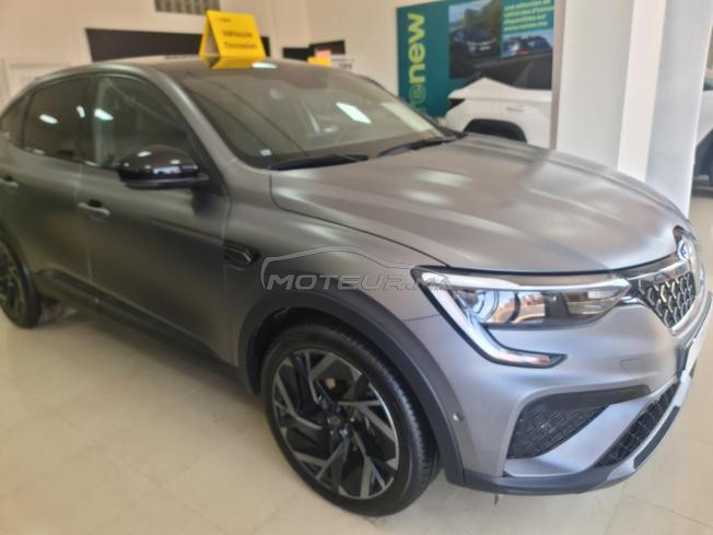 Renault Arkana esprit Alpine 2026