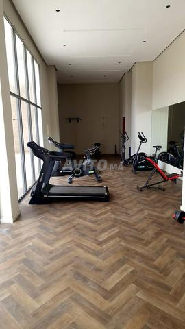 Studio parking, piscine et salle de sport – CFC - 2