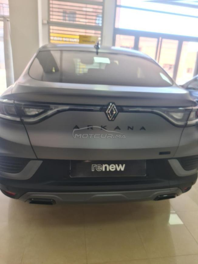 Renault Arkana esprit Alpine 2026
