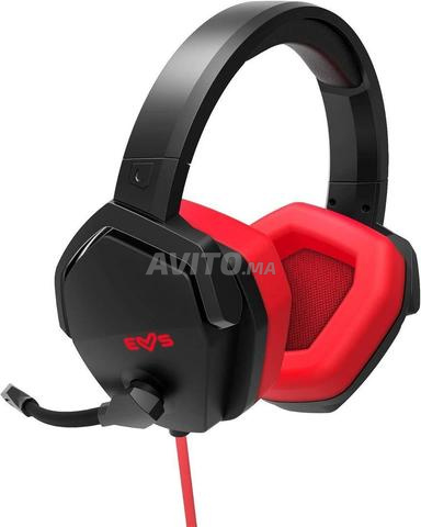 Energy Sistem ESG 4 Surround 7.1 Casque Gaming - 2