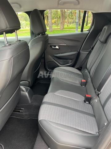 Peugeot 208 allure 2021 - 2