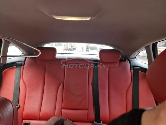BMW Série 4 Diesel Automatique 2019 à Kénitra