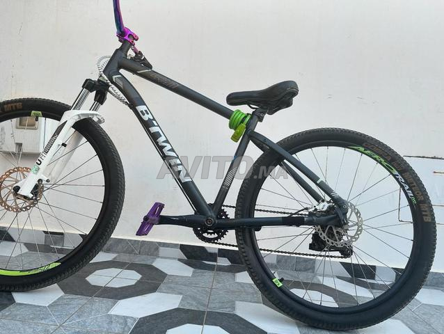 Rockrider B-Twin préparation complète - 2