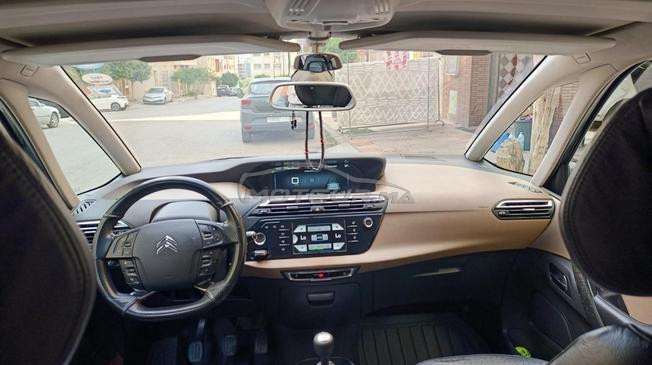 Citroën C4 Diesel Manuelle 2016 à Tanger