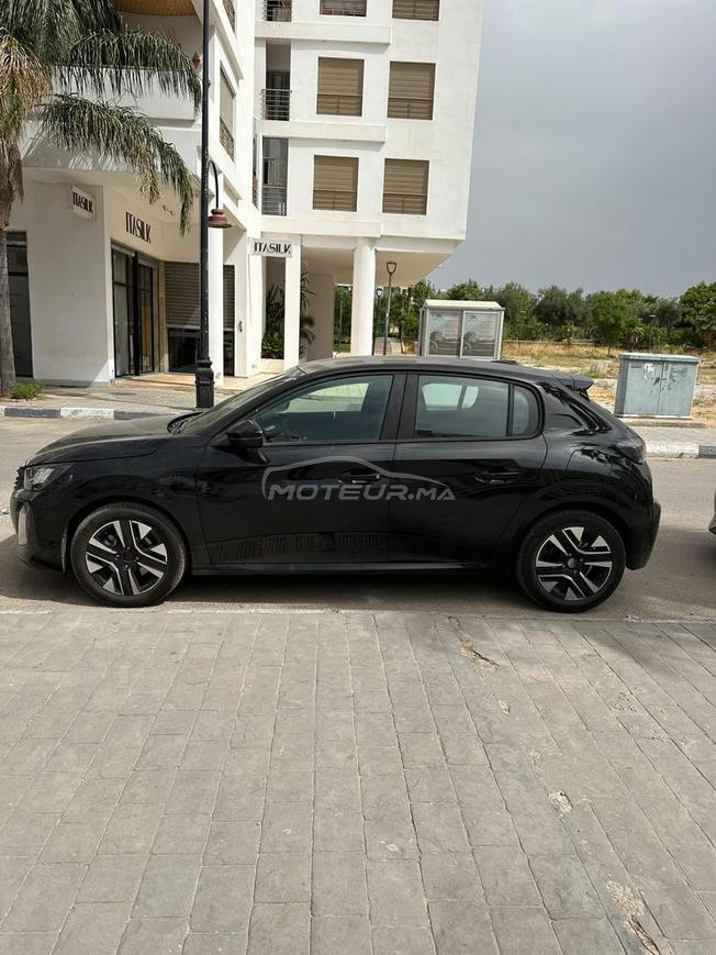 Peugeot 208 Diesel Manuelle 2026 à Casablanca