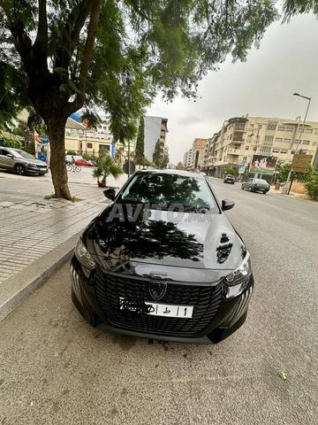 Peugeot 208 Diesel Manuelle 2026 à Casablanca