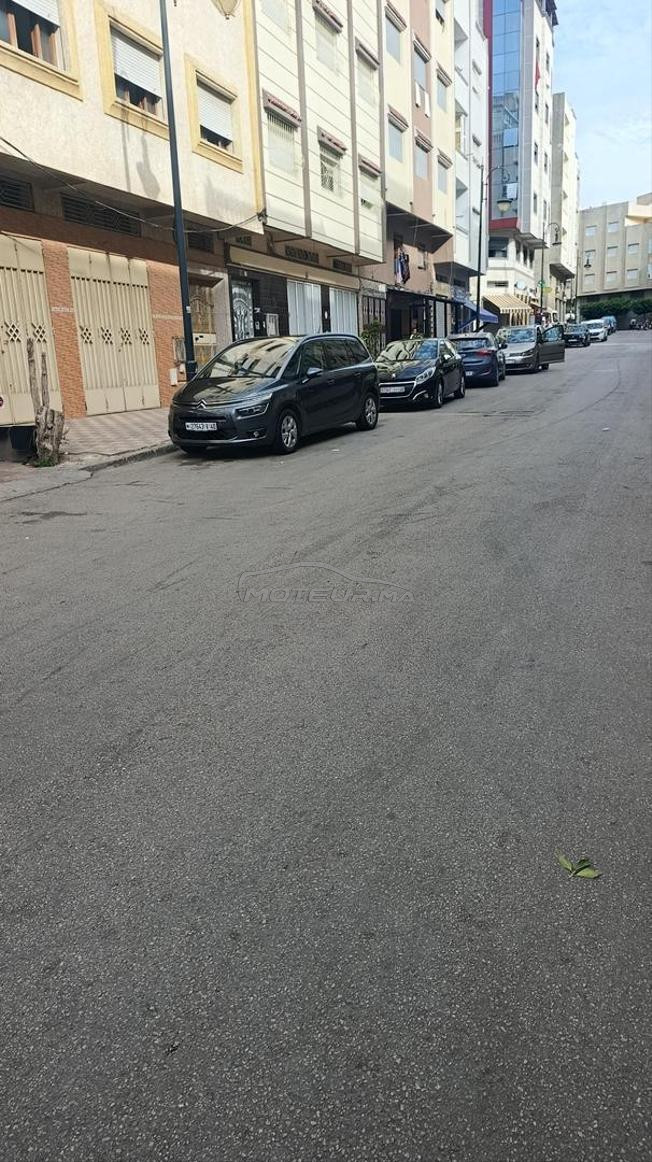 Citroën C4 Diesel Manuelle 2016 à Tanger