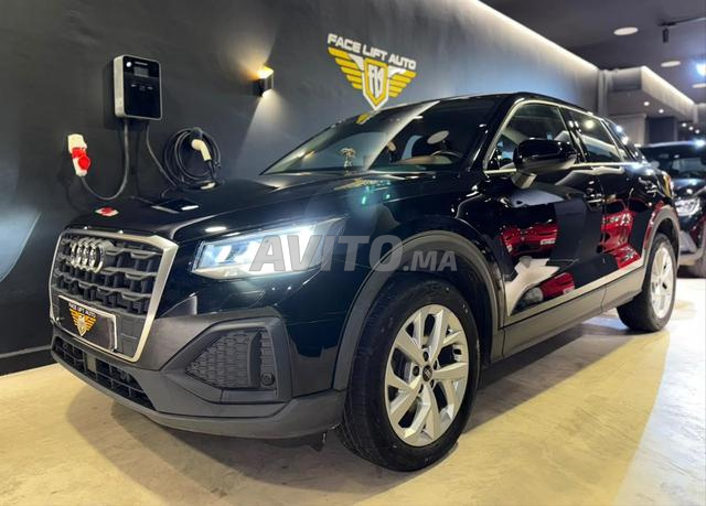 Audi Q2 Diesel Automatique 2025 à Casablanca - 2
