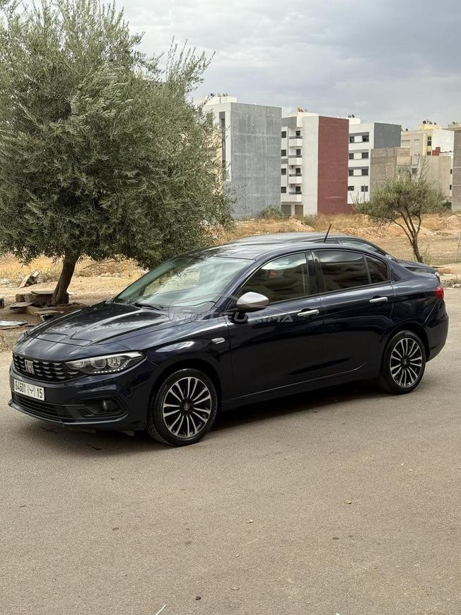 Fiat Tipo Diesel Automatique 2023 à Fès