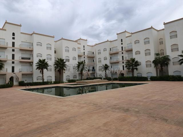 Appartement à vendre 74 m² à Saidia