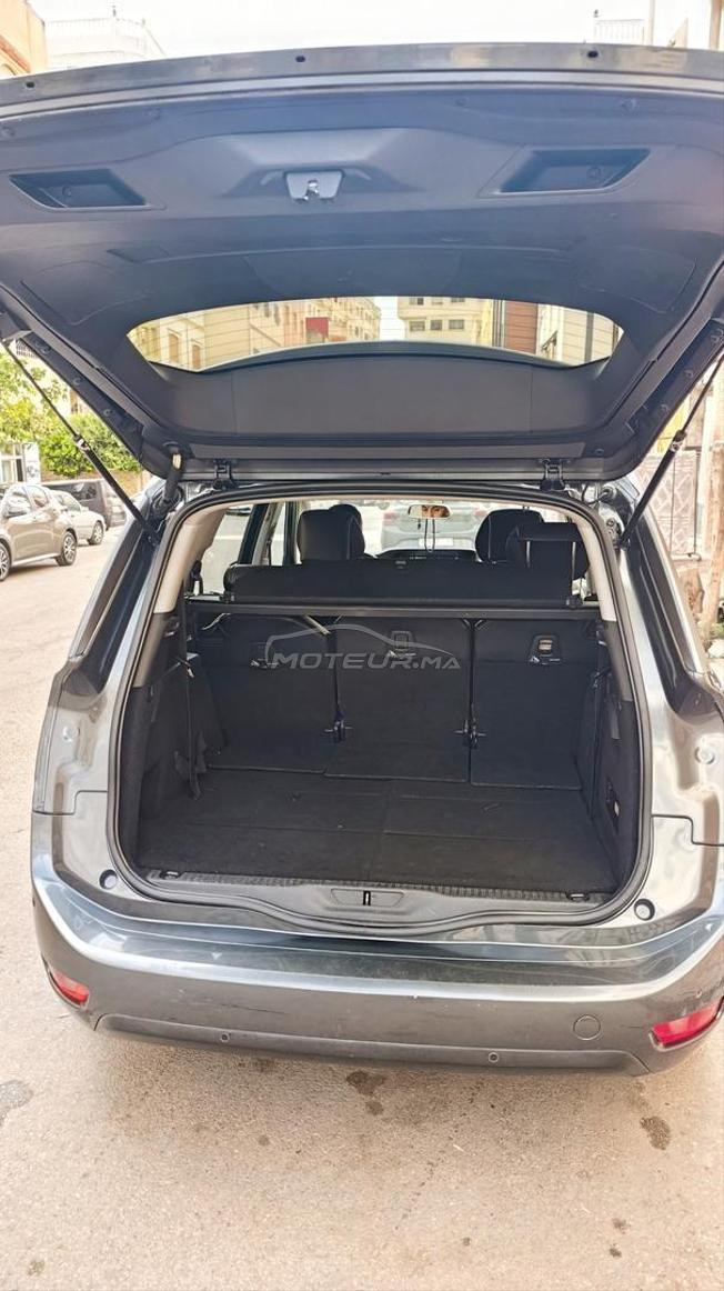Citroën C4 Diesel Manuelle 2016 à Tanger