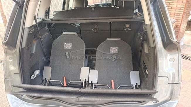 Citroën C4 Diesel Manuelle 2016 à Tanger