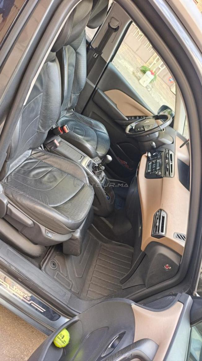 Citroën C4 Diesel Manuelle 2016 à Tanger