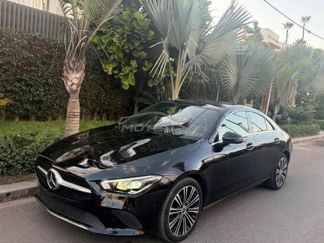 Mercedes CLA diesel très bon état 