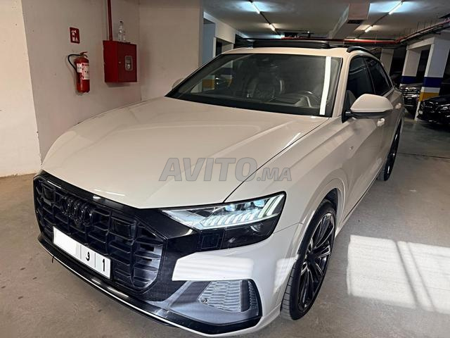 Audi Q8 S-line 68.000 Km 2022 Importer Neuve