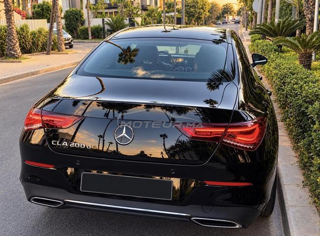 Mercedes CLA diesel très bon état 