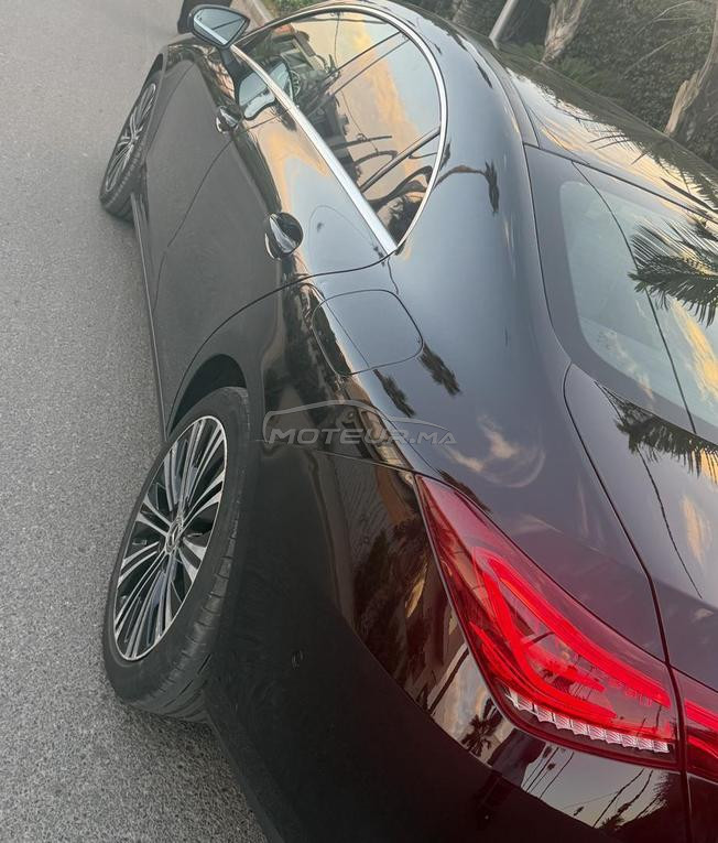 Mercedes CLA diesel très bon état 