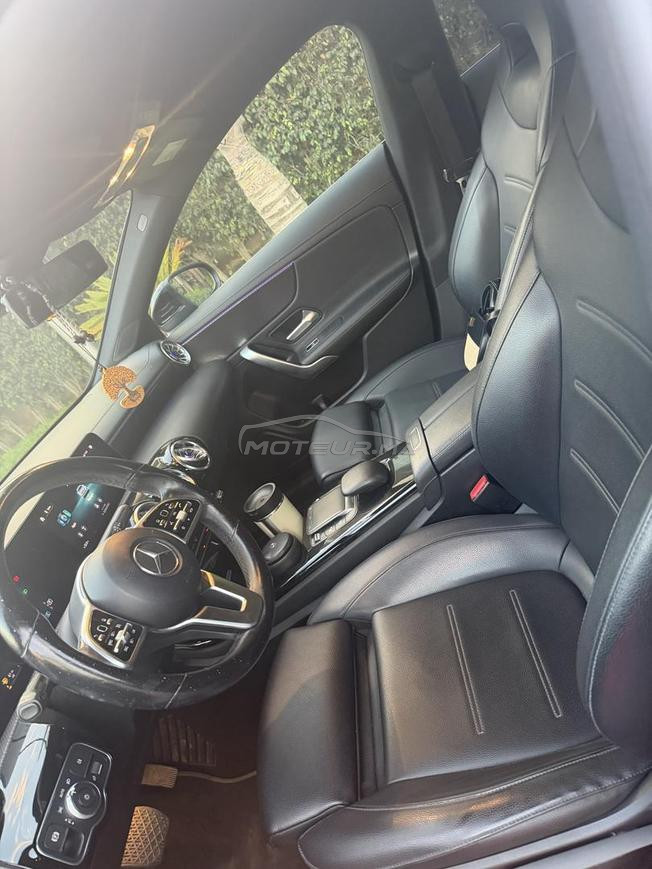 Mercedes CLA diesel très bon état 