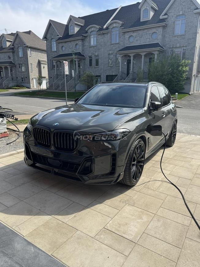 BMW X5 50e MPro