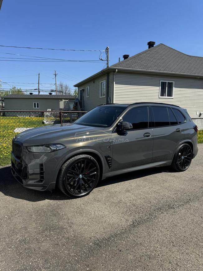 BMW X5 50e MPro