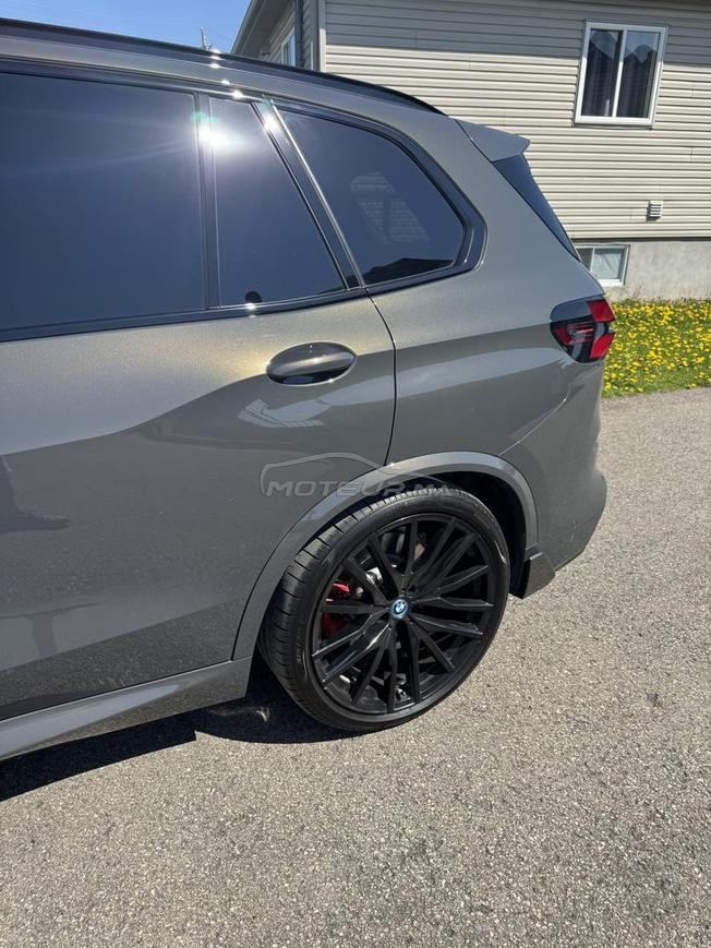 BMW X5 50e MPro