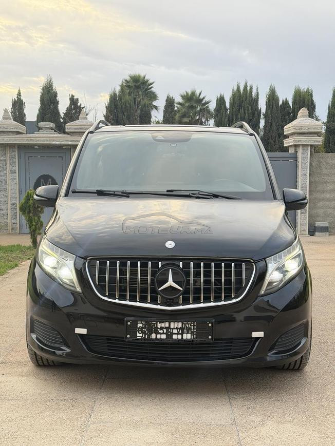 MERCEDES-Benz CLASSE V 220d 2017