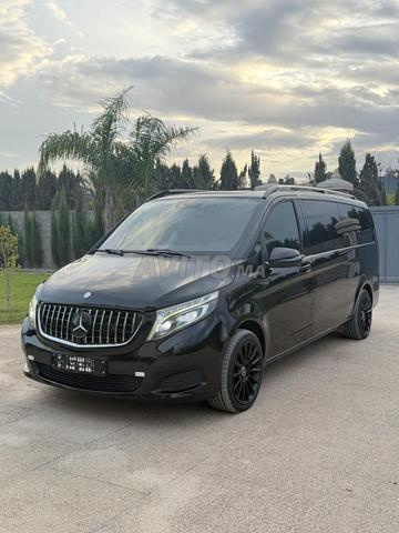 MERCEDES-Benz CLASSE V 220d 2017 - 2