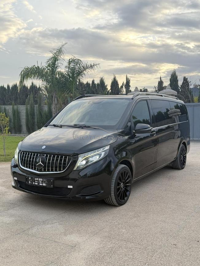 MERCEDES-Benz CLASSE V 220d 2017