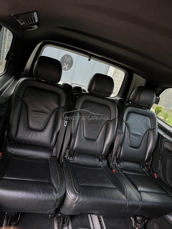 MERCEDES-Benz CLASSE V 220d 2017