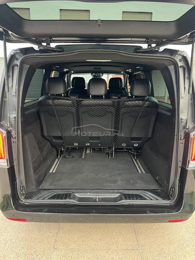 MERCEDES-Benz CLASSE V 220d 2017