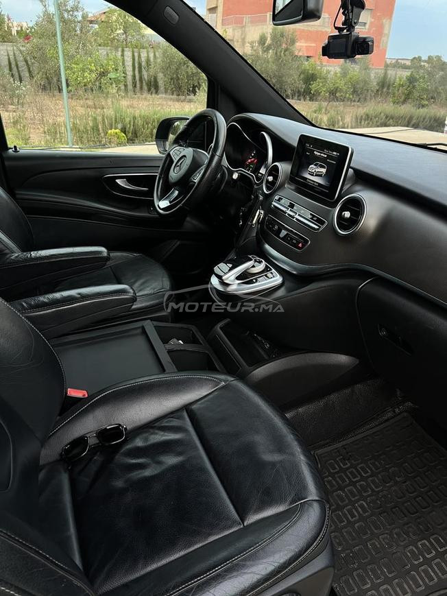 MERCEDES-Benz CLASSE V 220d 2017