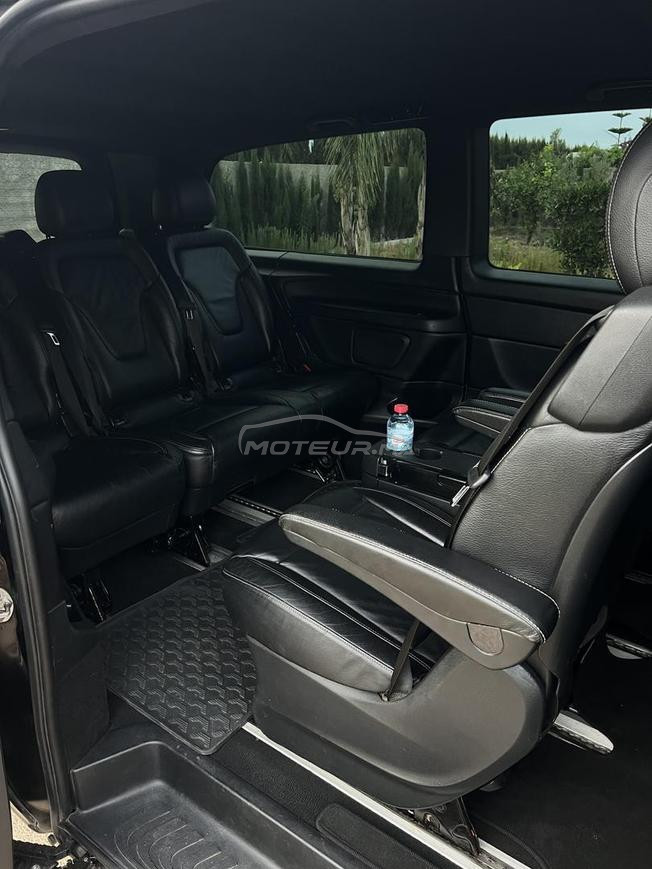 MERCEDES-Benz CLASSE V 220d 2017