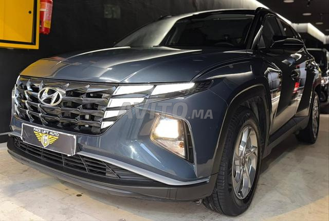 Hyundai Tucson Diesel Automatique 2022 - 2