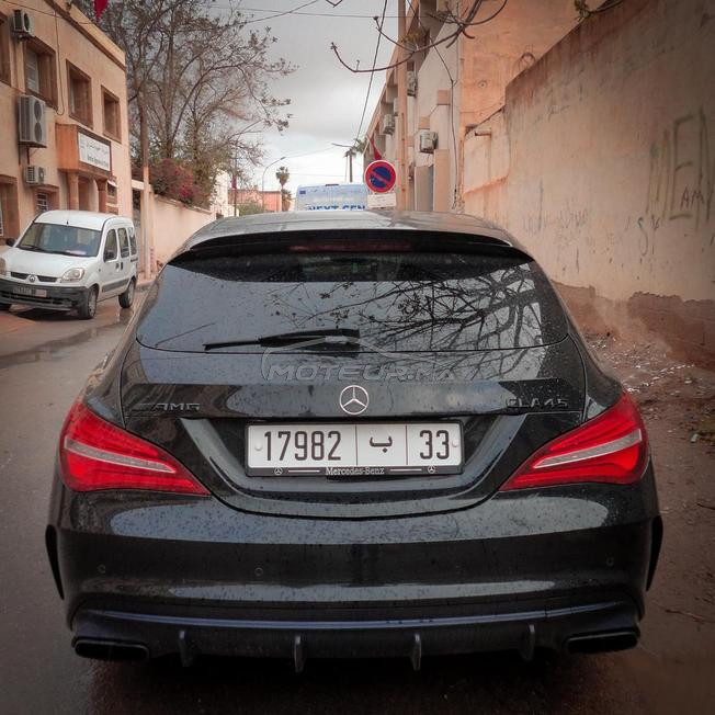 cla 45 amg 2019